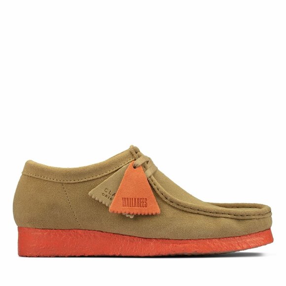 Clarks Wallabee main image 5